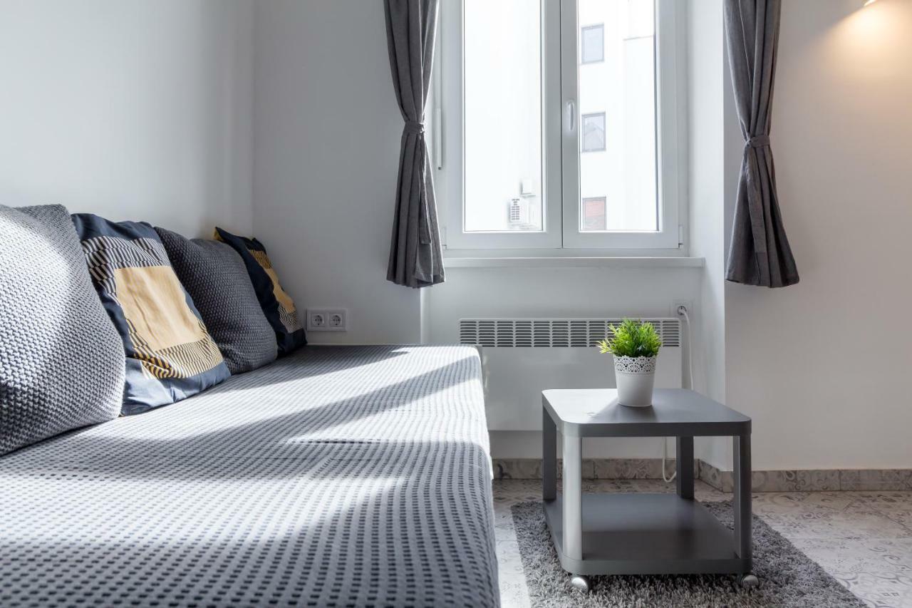 Flexible Selfcheckins 13 & 14 - Le Petit & Le Grand Zagreb - Centre - New - Apartments Repinc Ngoại thất bức ảnh