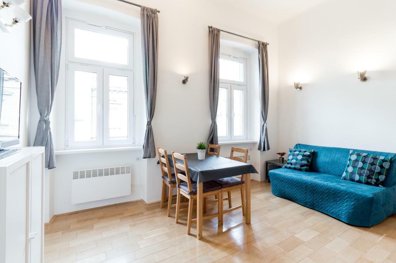 Flexible Selfcheckins 13 & 14 - Le Petit & Le Grand Zagreb - Centre - New - Apartments Repinc Ngoại thất bức ảnh
