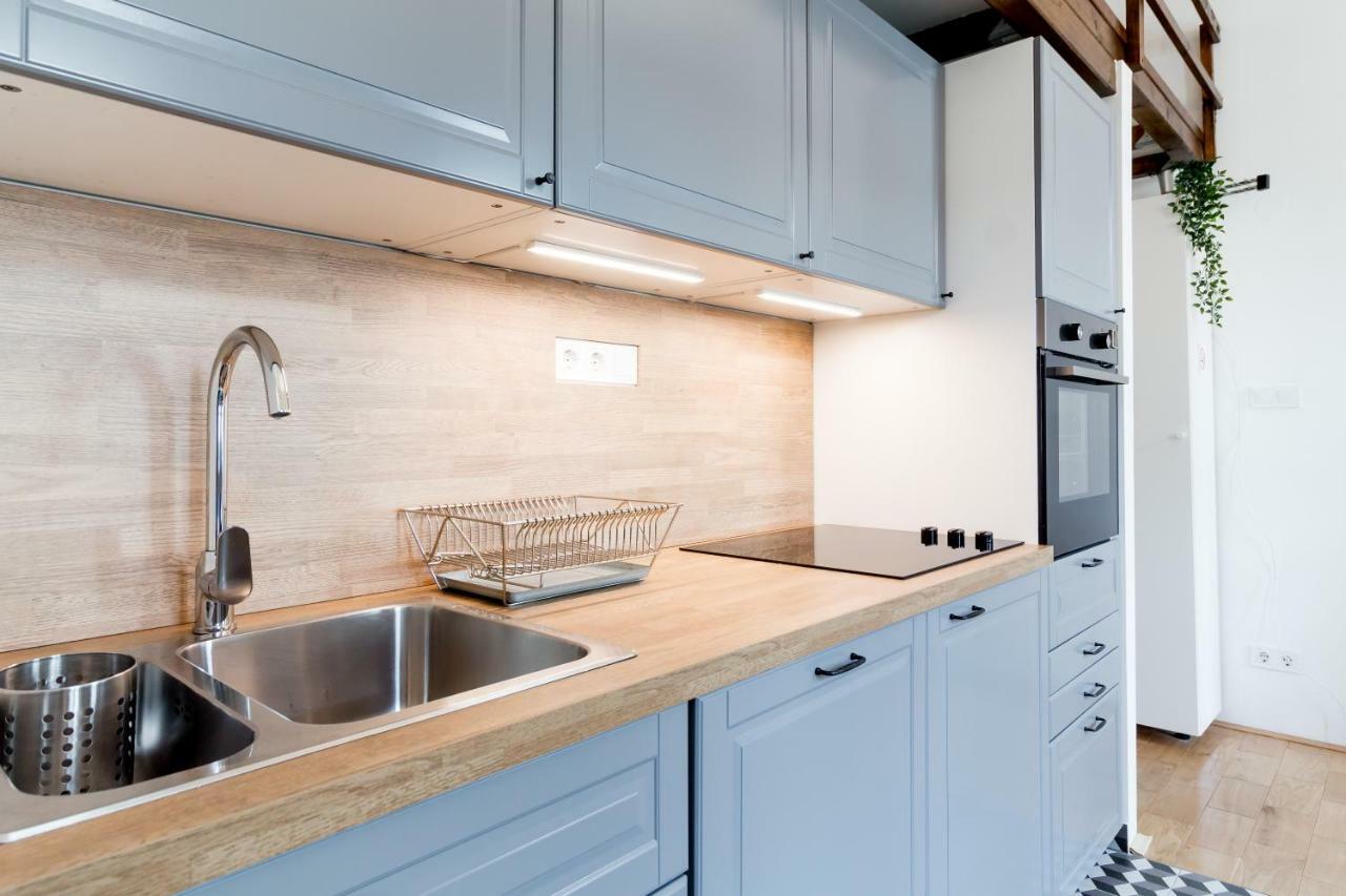 Flexible Selfcheckins 13 & 14 - Le Petit & Le Grand Zagreb - Centre - New - Apartments Repinc Ngoại thất bức ảnh