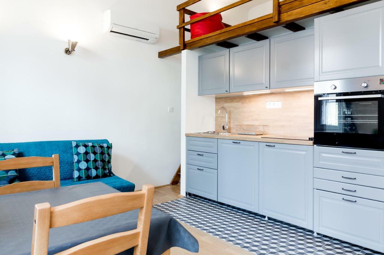Flexible Selfcheckins 13 & 14 - Le Petit & Le Grand Zagreb - Centre - New - Apartments Repinc Ngoại thất bức ảnh