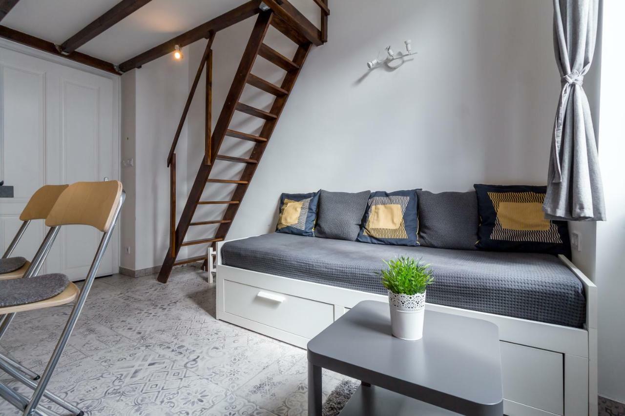Flexible Selfcheckins 13 & 14 - Le Petit & Le Grand Zagreb - Centre - New - Apartments Repinc Ngoại thất bức ảnh
