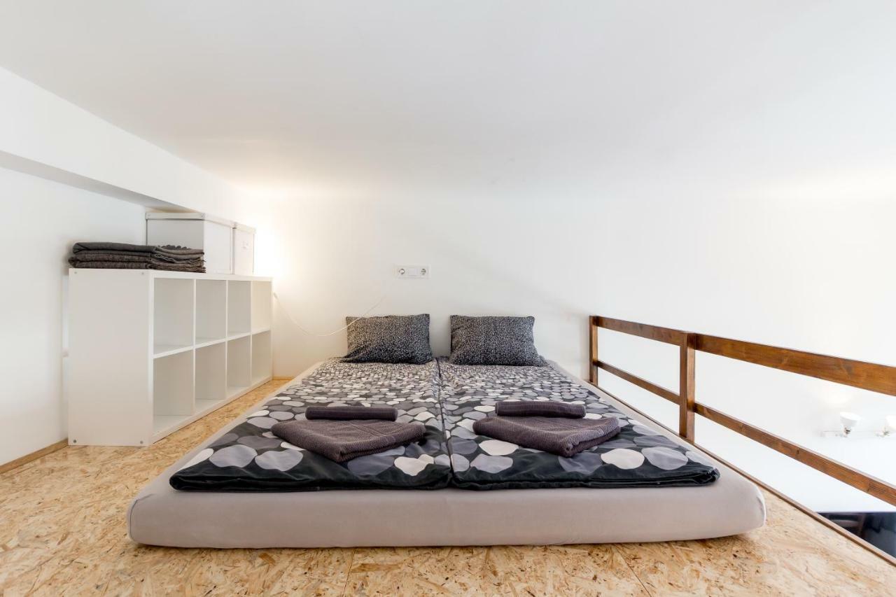 Flexible Selfcheckins 13 & 14 - Le Petit & Le Grand Zagreb - Centre - New - Apartments Repinc Ngoại thất bức ảnh