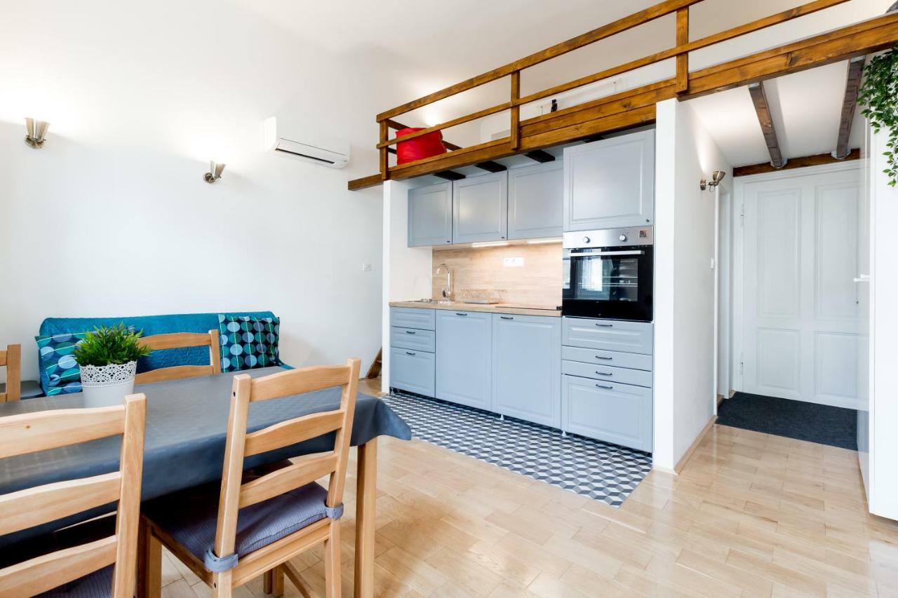 Flexible Selfcheckins 13 & 14 - Le Petit & Le Grand Zagreb - Centre - New - Apartments Repinc Ngoại thất bức ảnh