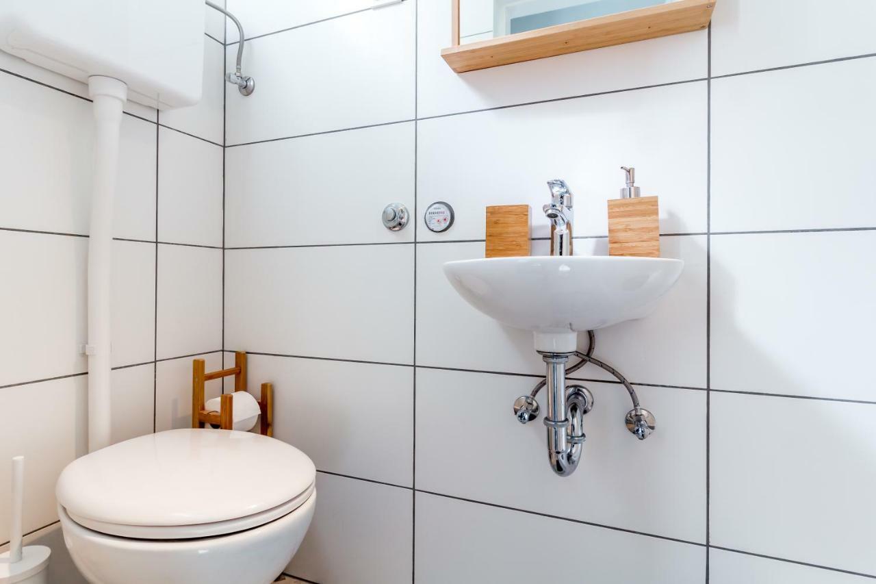 Flexible Selfcheckins 13 & 14 - Le Petit & Le Grand Zagreb - Centre - New - Apartments Repinc Ngoại thất bức ảnh