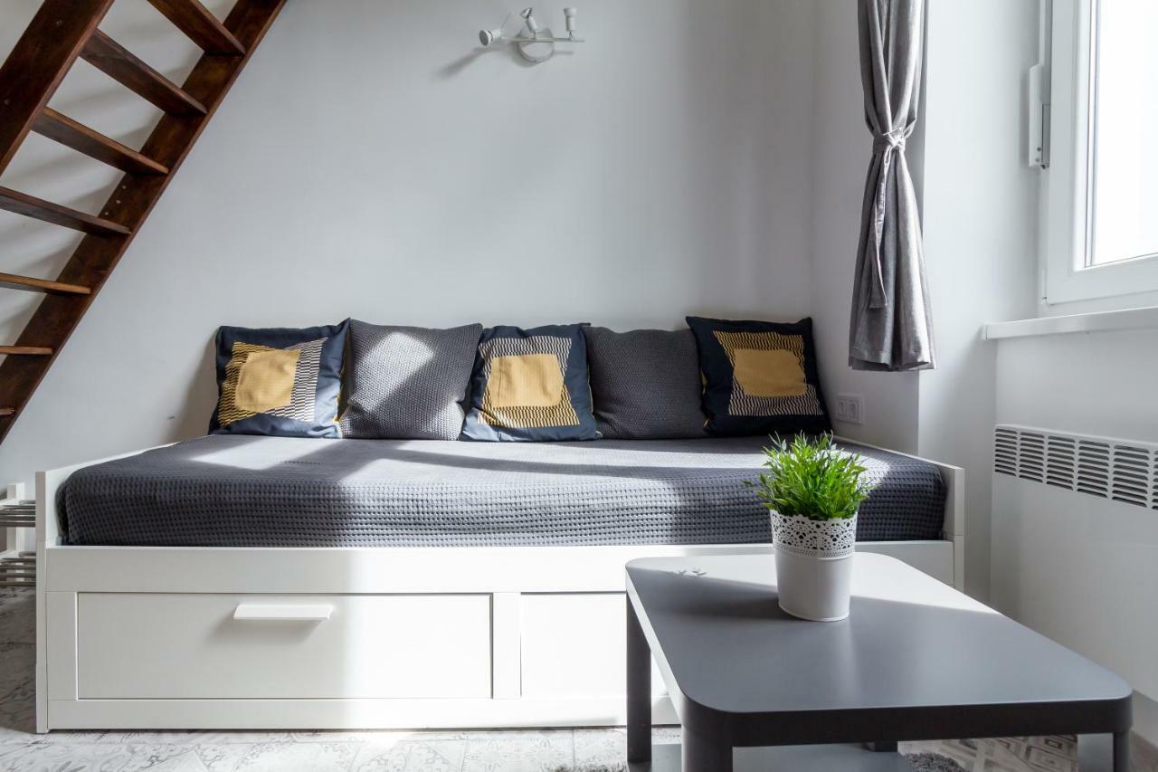 Flexible Selfcheckins 13 & 14 - Le Petit & Le Grand Zagreb - Centre - New - Apartments Repinc Ngoại thất bức ảnh